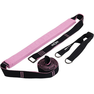 Portable Yoga Stretch Fitness Band – Moodys Extraordinary – Gifts & Collectibles