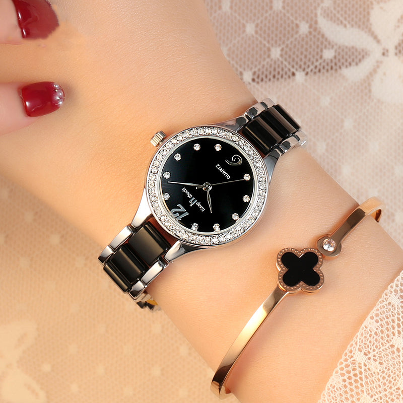 Luxury Quartz Watch
