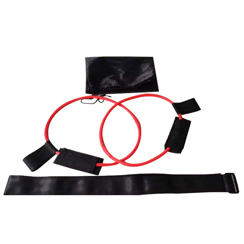 Yoga Fitness Foot Pedal Tension Rope