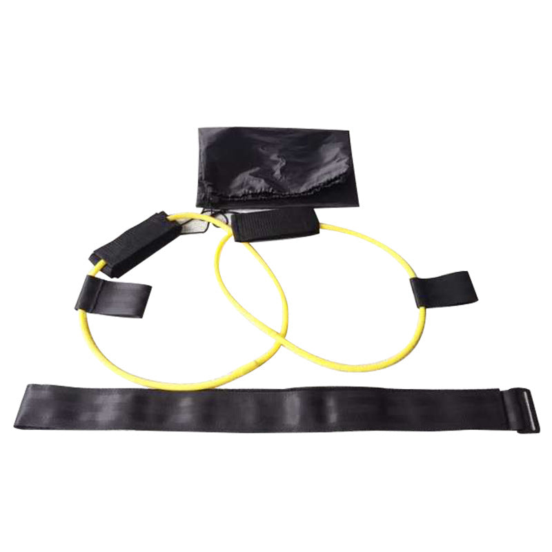 Yoga Fitness Foot Pedal Tension Rope
