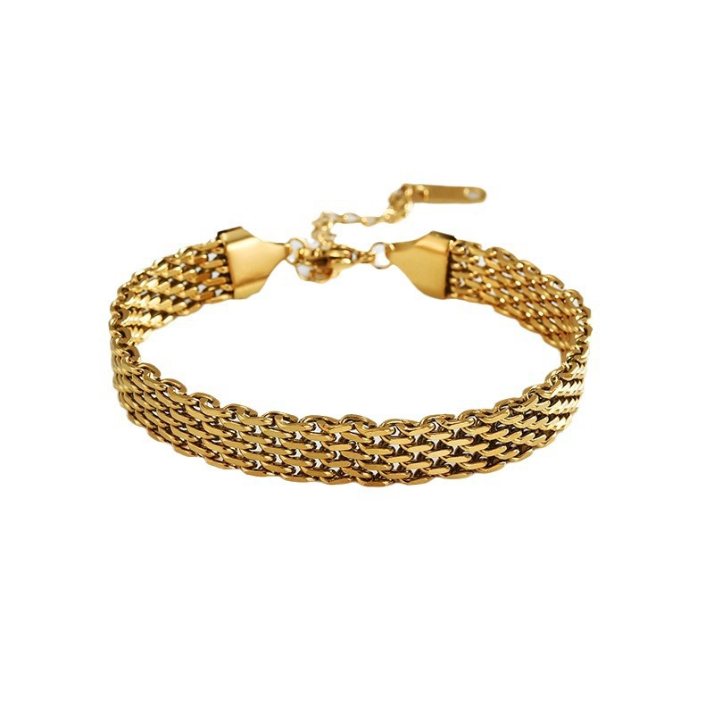 Casual Chain Bracelet
