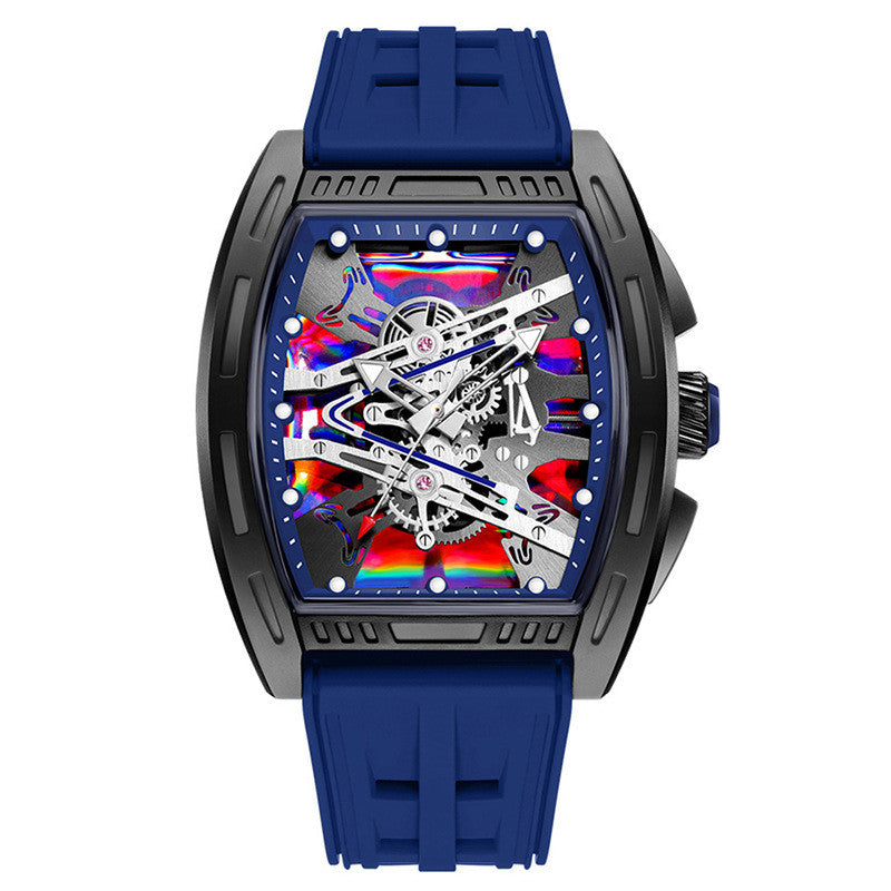 Trendy Luminous Quartz Sports Watch