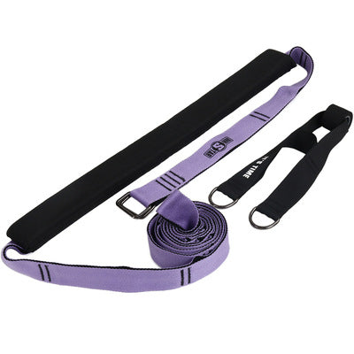 Portable Yoga Stretch Fitness Band – Moodys Extraordinary – Gifts & Collectibles