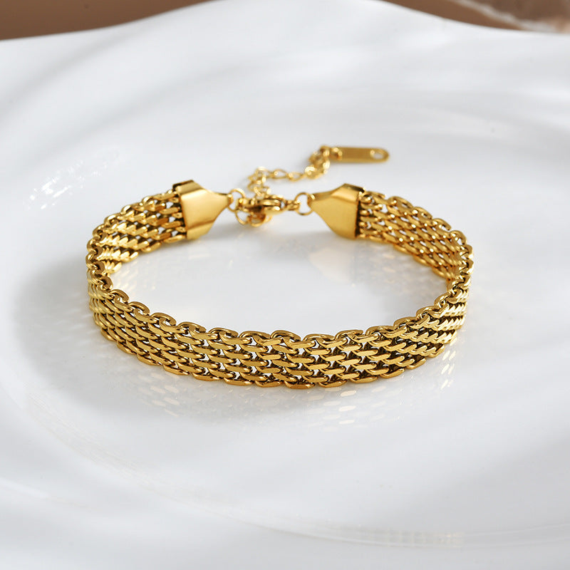 Casual Chain Bracelet