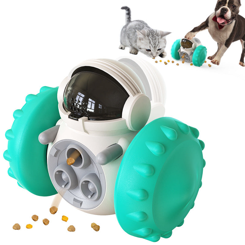 Interactive Slow Feeding Toy