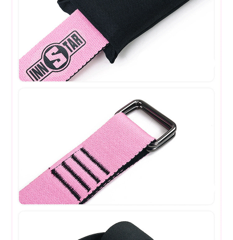 Yoga Workout Stretch Resistance Band – Moodys Extraordinary – Gifts & Collectibles