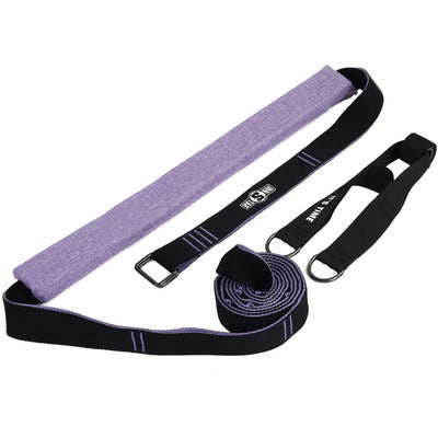 Portable Yoga Stretch Fitness Band – Moodys Extraordinary – Gifts & Collectibles
