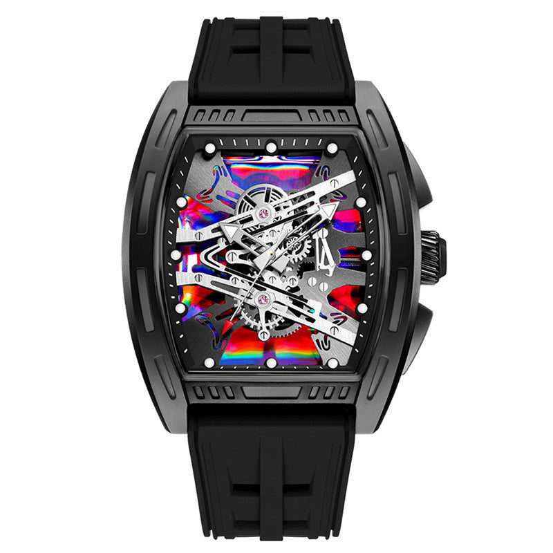 Trendy Luminous Quartz Sports Watch