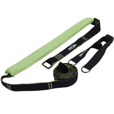 Yoga Workout Stretch Resistance Band – Moodys Extraordinary – Gifts & Collectibles