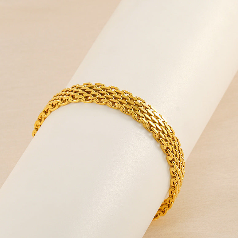 Casual Chain Bracelet