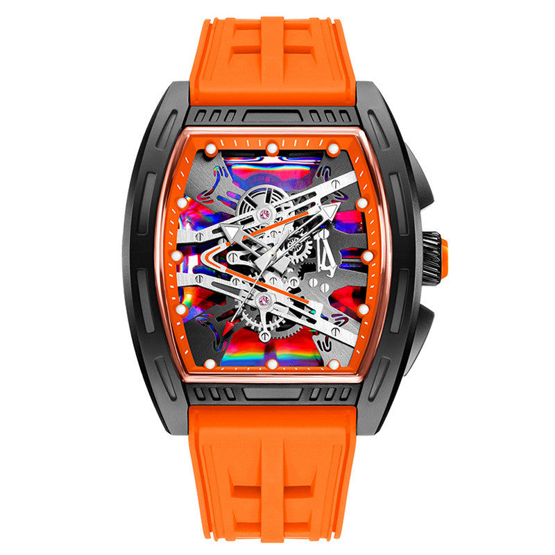 Trendy Luminous Quartz Sports Watch