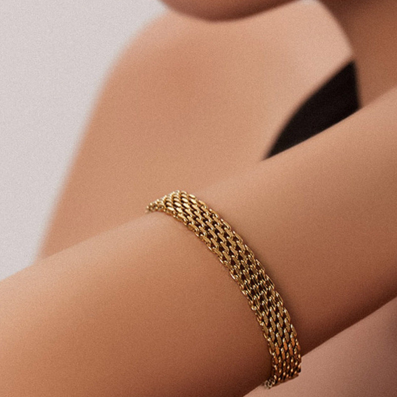 Casual Chain Bracelet