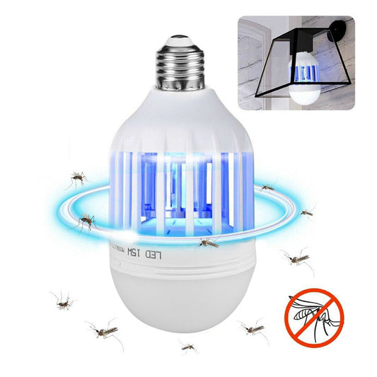Mosquito Zapper Light Bulb