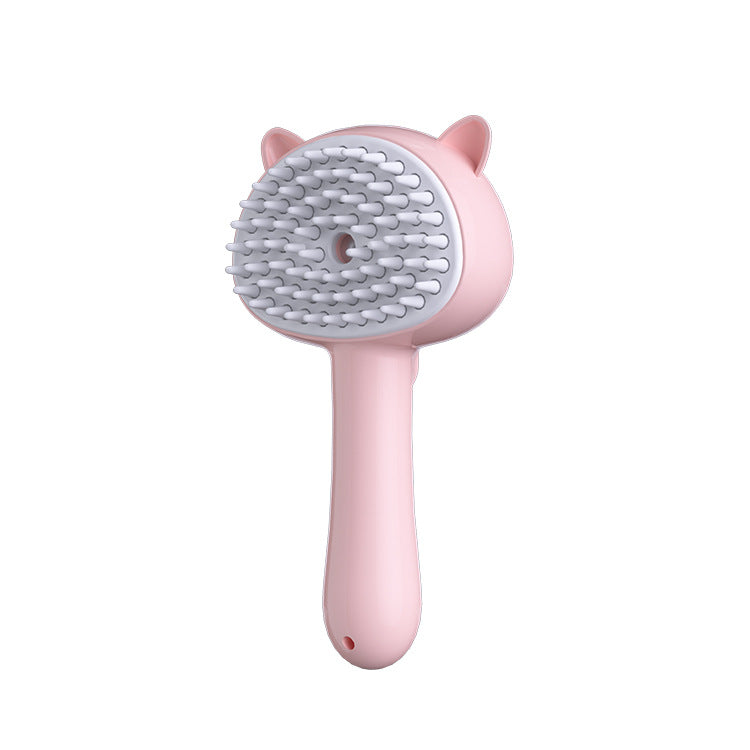 Rechargeable Cleaning Mist Brush