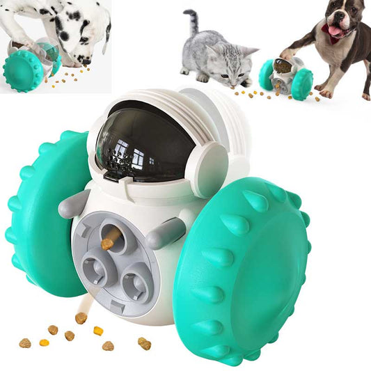 Interactive Slow Feeding Toy