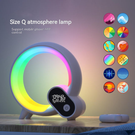 Intelligent Colorful Atmosphere Light