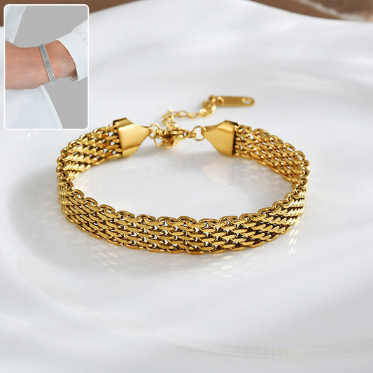Casual Chain Bracelet